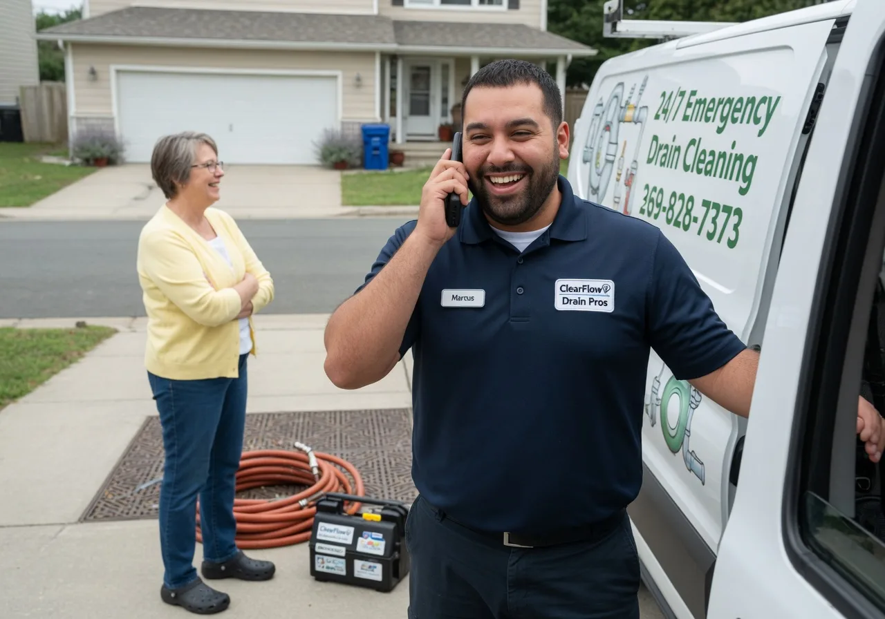 Drain Cleaning in Tsaile, AZ